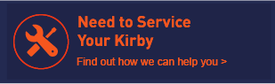 Need to service your Kirby?