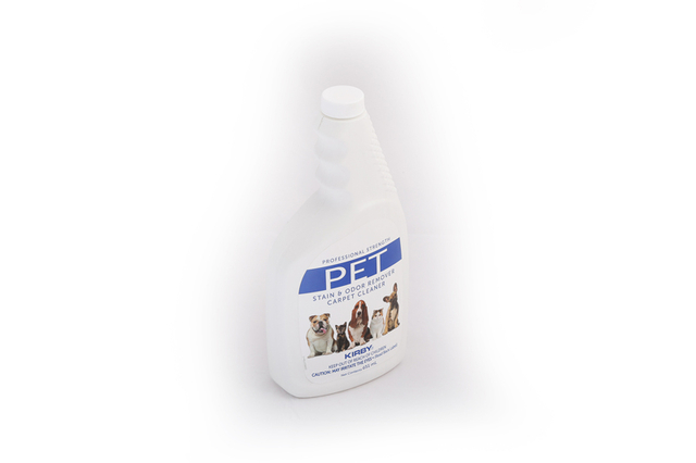 pet stain and odour remover